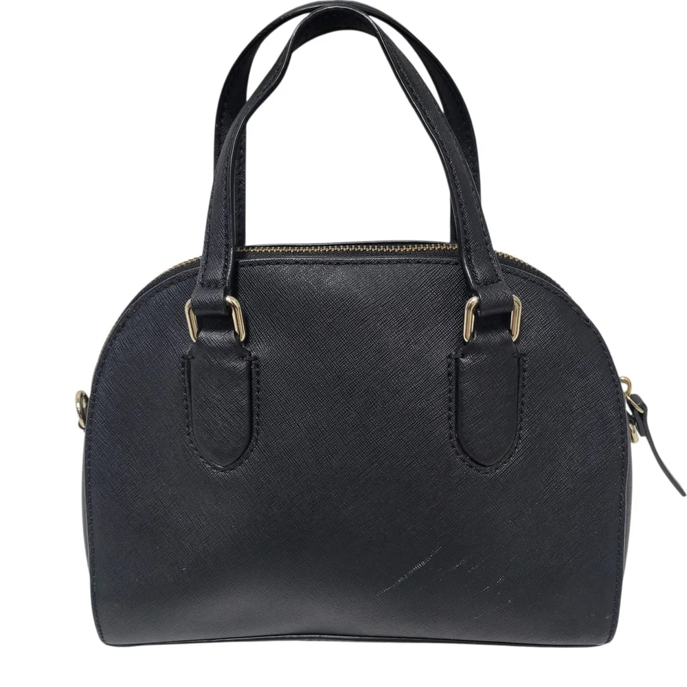Kate Spade New York Laurel Way Leather Satchel Bag ***Missing Crossbody Strap***